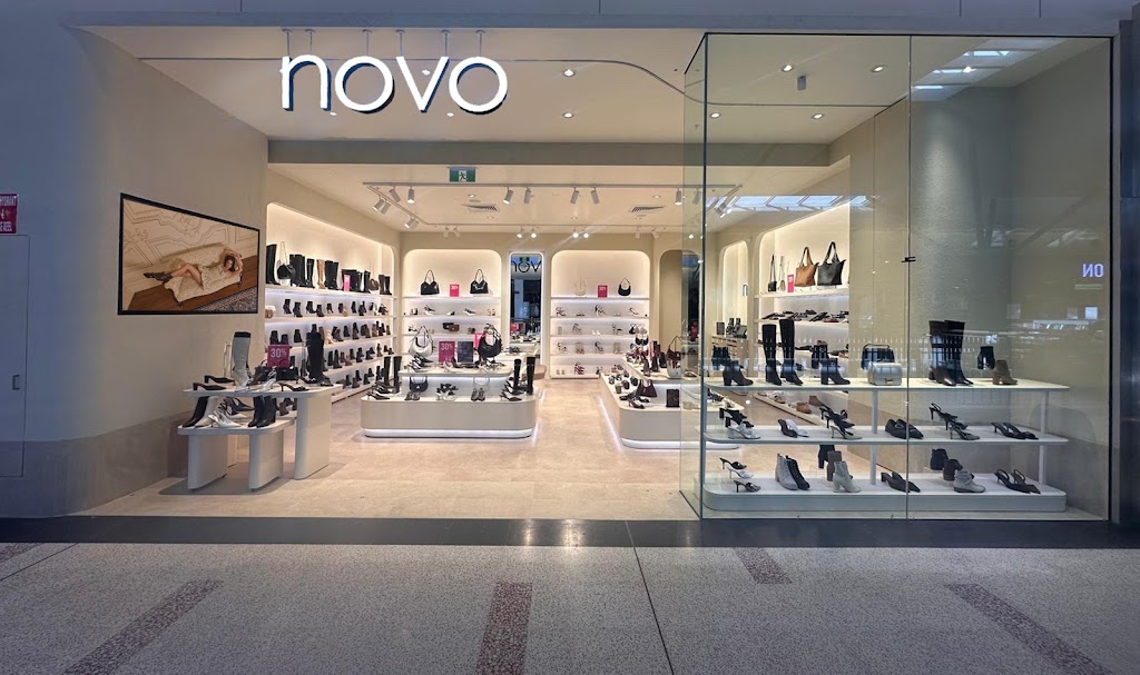 Novo Shoes Macarthur Square | Macarthur Shopping Centre, Shop L03 U100, Level 3/200 Gilchrist Dr, Campbelltown NSW 2560, Australia | Phone: (02) 9136 1907