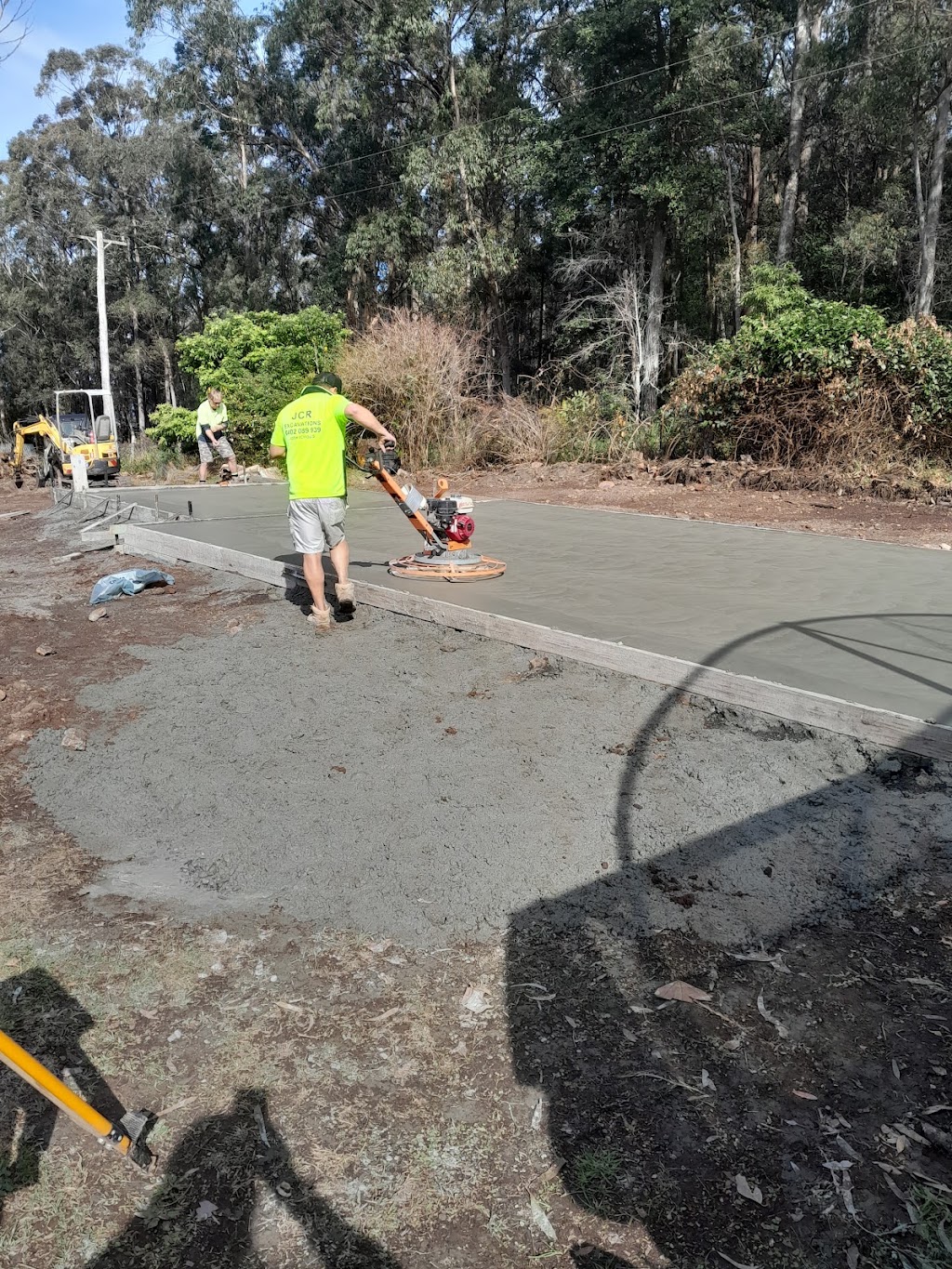 DJs Concreting Creations | Alfred St, Bomaderry NSW 2541, Australia | Phone: 0421 328 922