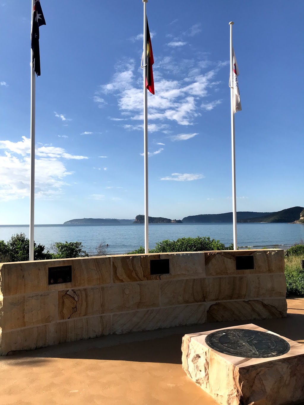 James William Morris Memorial | Umina Beach NSW 2257, Australia