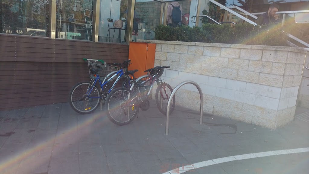 Bicycle Rack | parking | 103 Waterloo Rd, Macquarie Park NSW 2113, Australia