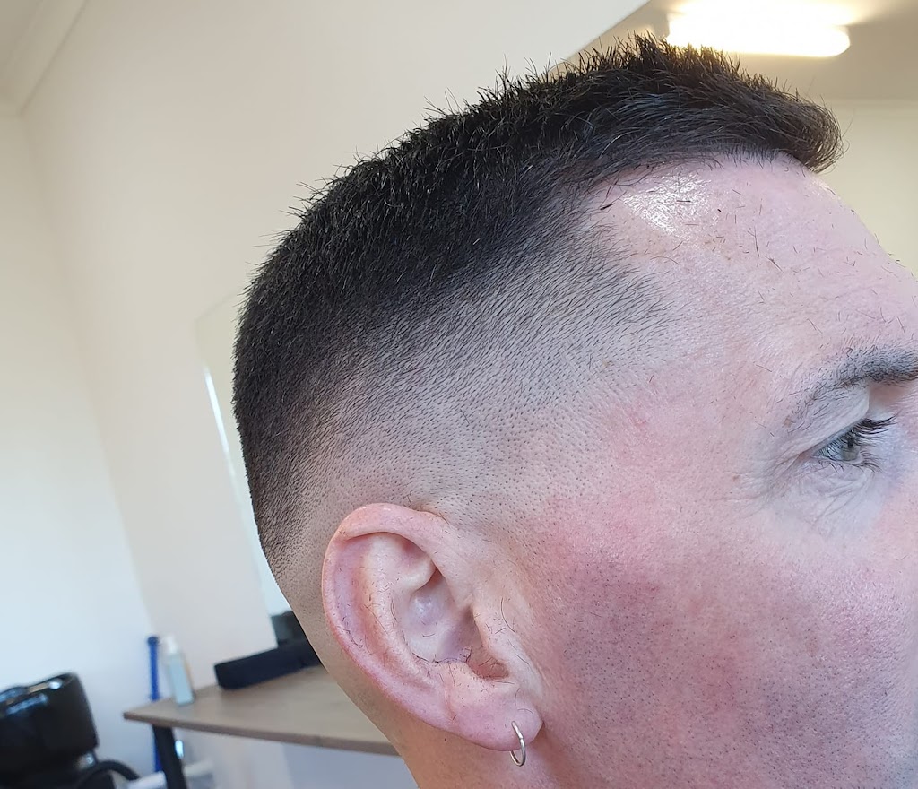 Colossal Barbers | 6 Raydon Ct, Delacombe VIC 3356, Australia | Phone: 0491 174 066