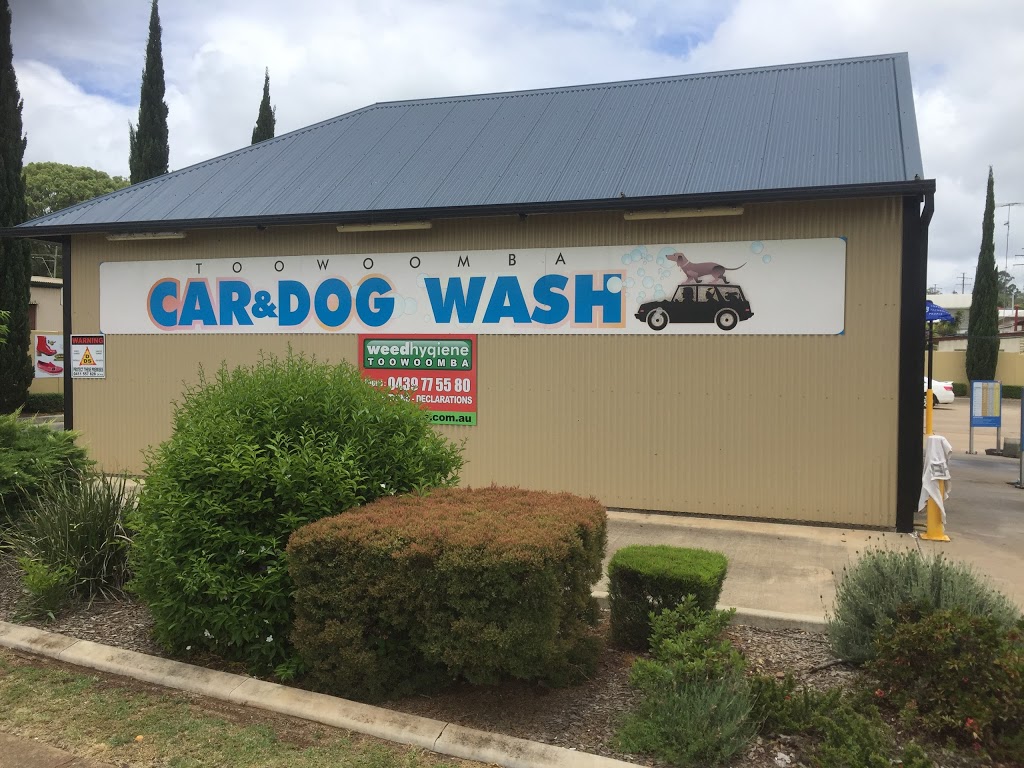 Weed Hygiene Toowoomba | car wash | 130/132 Ruthven St, North Toowoomba QLD 4350, Australia | 0746130295 OR +61 7 4613 0295