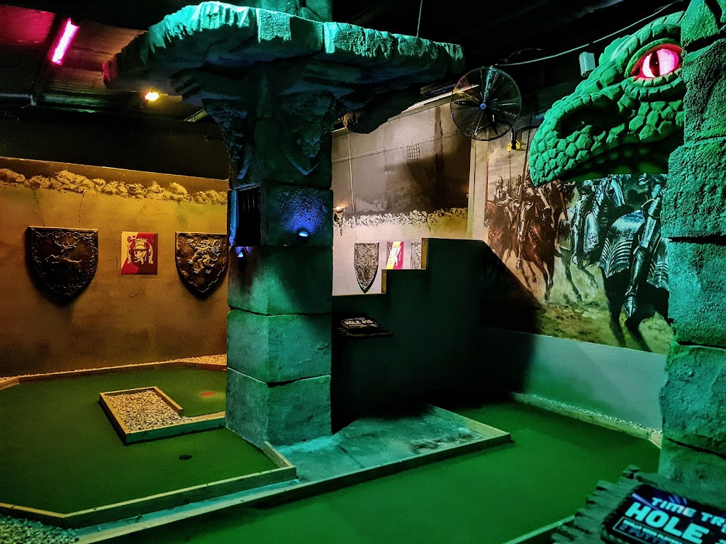 Carrara Mini Golf | Carrara QLD 4211, Australia | Phone: (07) 5579 9388