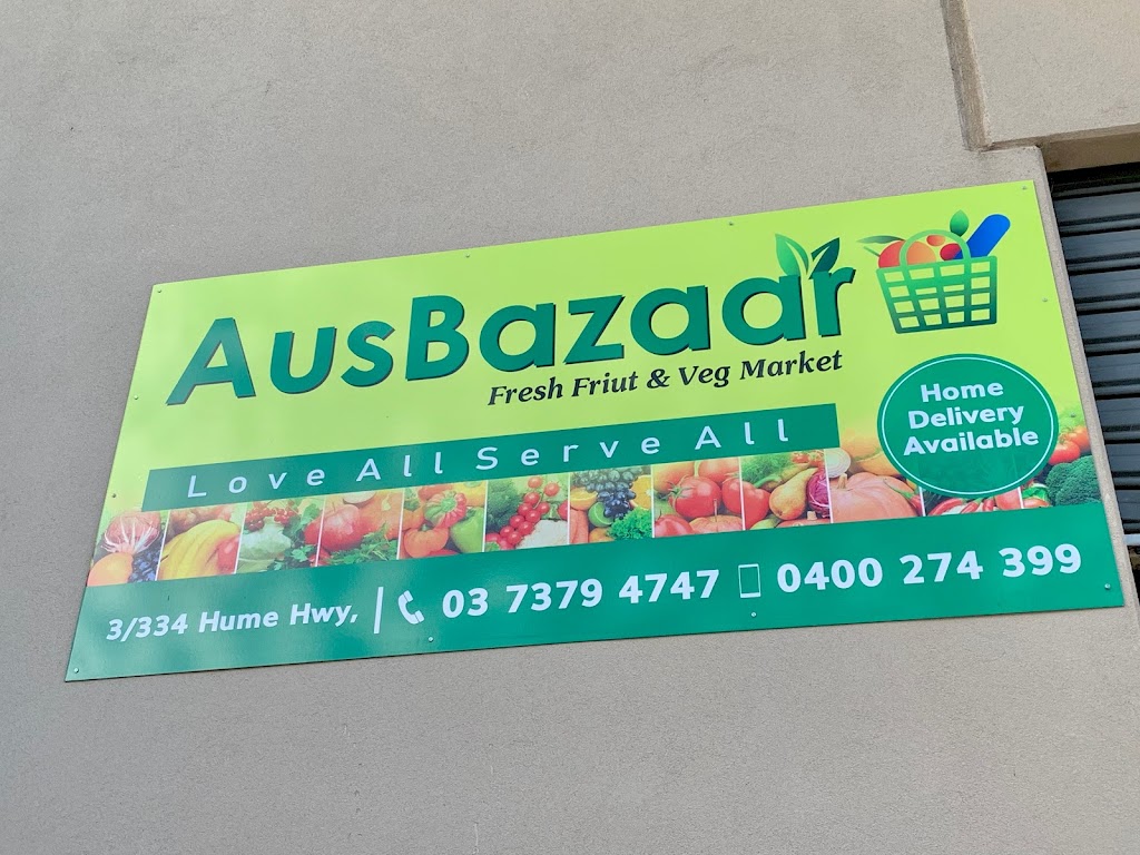 Aus Bazaar | grocery or supermarket | 3/334 Hume Hwy, Craigieburn VIC 3064, Australia | 0400274399 OR +61 400 274 399