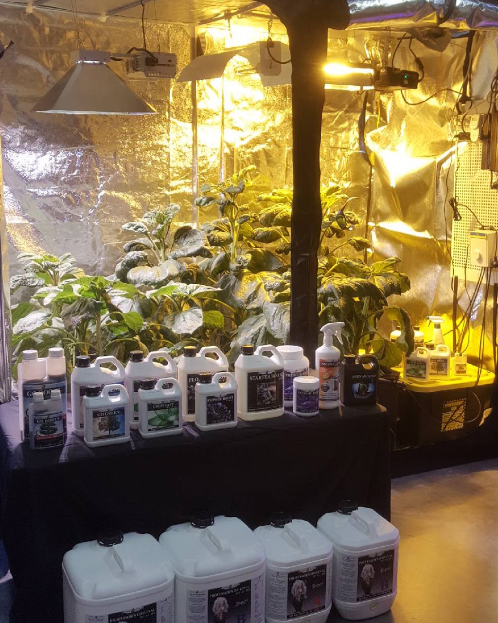 Just Hydroponics | 3/8 Motto Ct, Hoppers Crossing VIC 3029, Australia | Phone: (03) 8742 2830