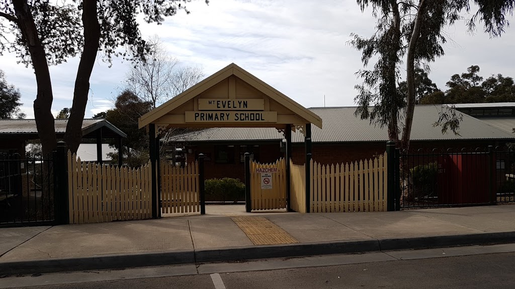 Mount Evelyn Primary School | school | 33 Monbulk Rd, Mount Evelyn VIC 3796, Australia | 0397362233 OR +61 3 9736 2233