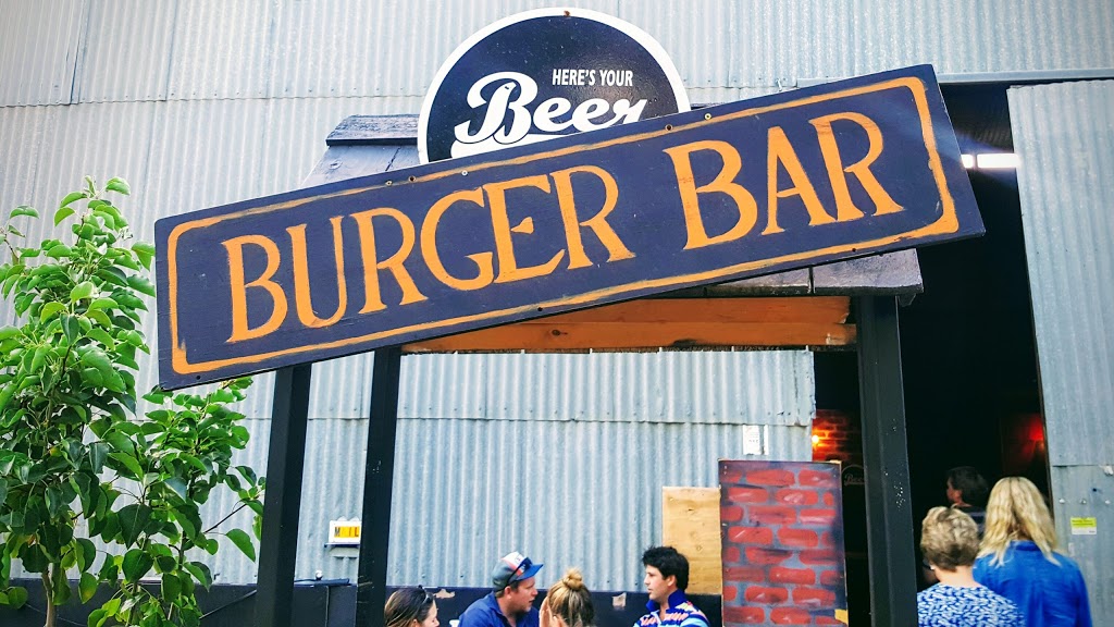 Heres Your Beer Burger Bar | restaurant | 2 Mill Rd, Loxton SA 5333, Australia | 0472688012 OR +61 472 688 012