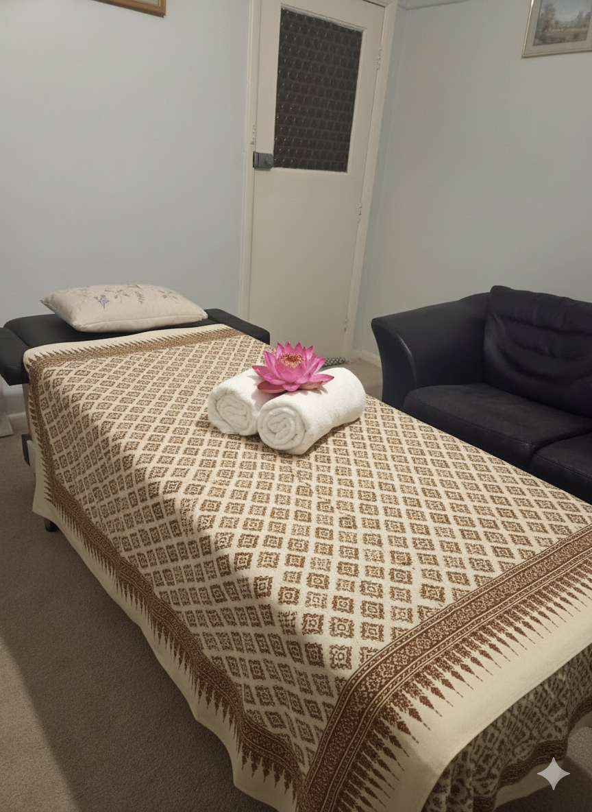 Wadee Thai Massage | 16 Delhi St, Seymour VIC 3660, Australia | Phone: 0429 266 300