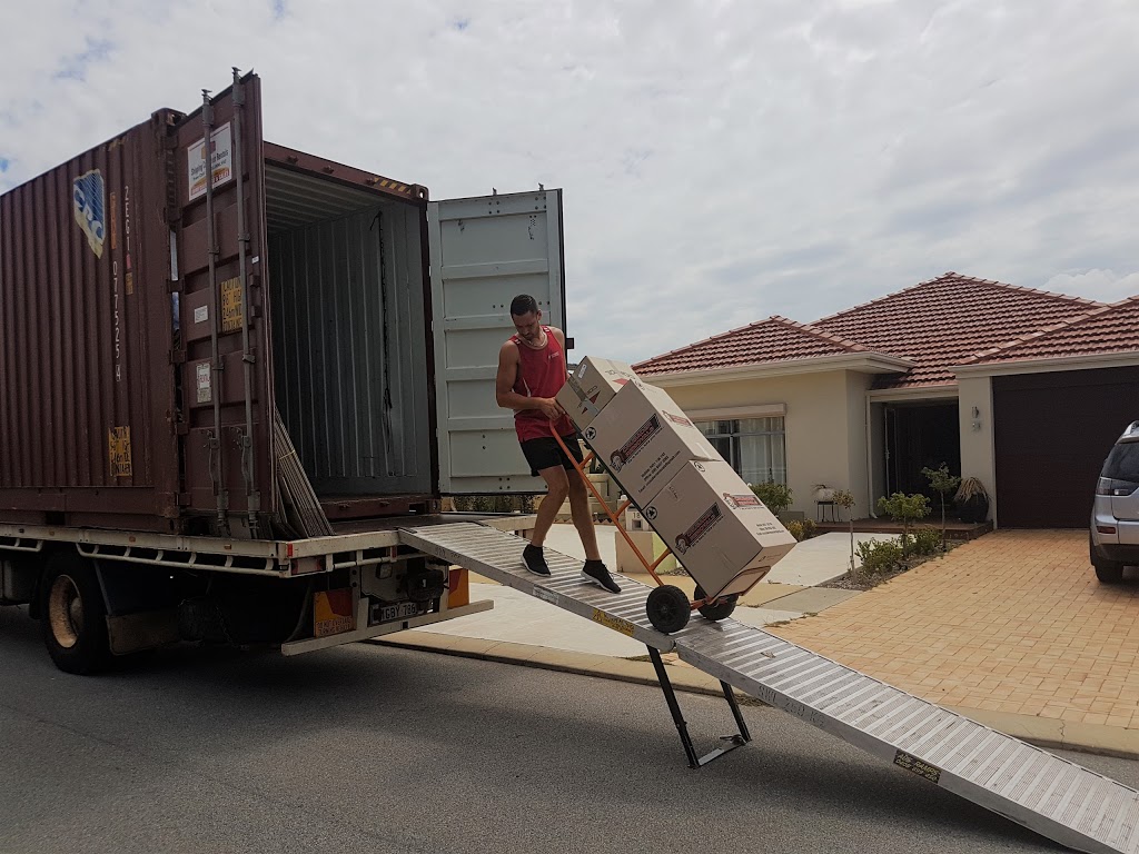 Crusader Removals | moving company | 503 Abernethy Rd, Kewdale WA 6105, Australia | 0451136742 OR +61 451 136 742