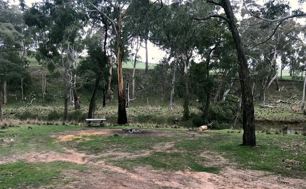 Upper Loddon Bush Camp | Unnamed Road, Glenlyon VIC 3461, Australia