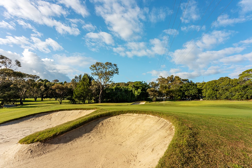 Merewether Golf Club | 40 King St, Adamstown NSW 2289, Australia | Phone: (02) 4963 1128