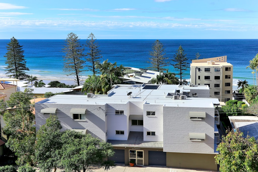 Surf Dance Holiday Apartments | lodging | 29/33 Coolum Terrace, Coolum Beach QLD 4573, Australia | 0754461039 OR +61 7 5446 1039