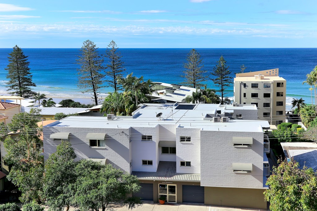 Surf Dance Holiday Apartments | 29/33 Coolum Terrace, Coolum Beach QLD 4573, Australia | Phone: (07) 5446 1039