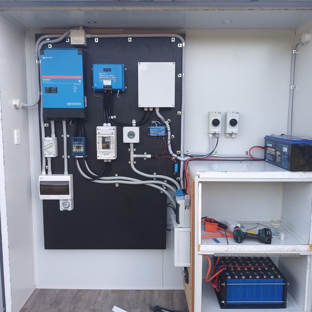 Heaven Sent Solar | 8 Natalie Ct, Regency Downs QLD 4341, Australia | Phone: 0479 115 343