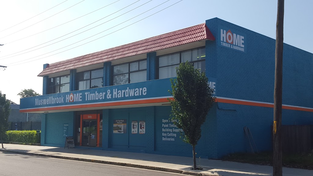 Muswellbrook Home Timber & Hardware | hardware store | 21-25 Market St, Muswellbrook NSW 2333, Australia | 0265414014 OR +61 2 6541 4014