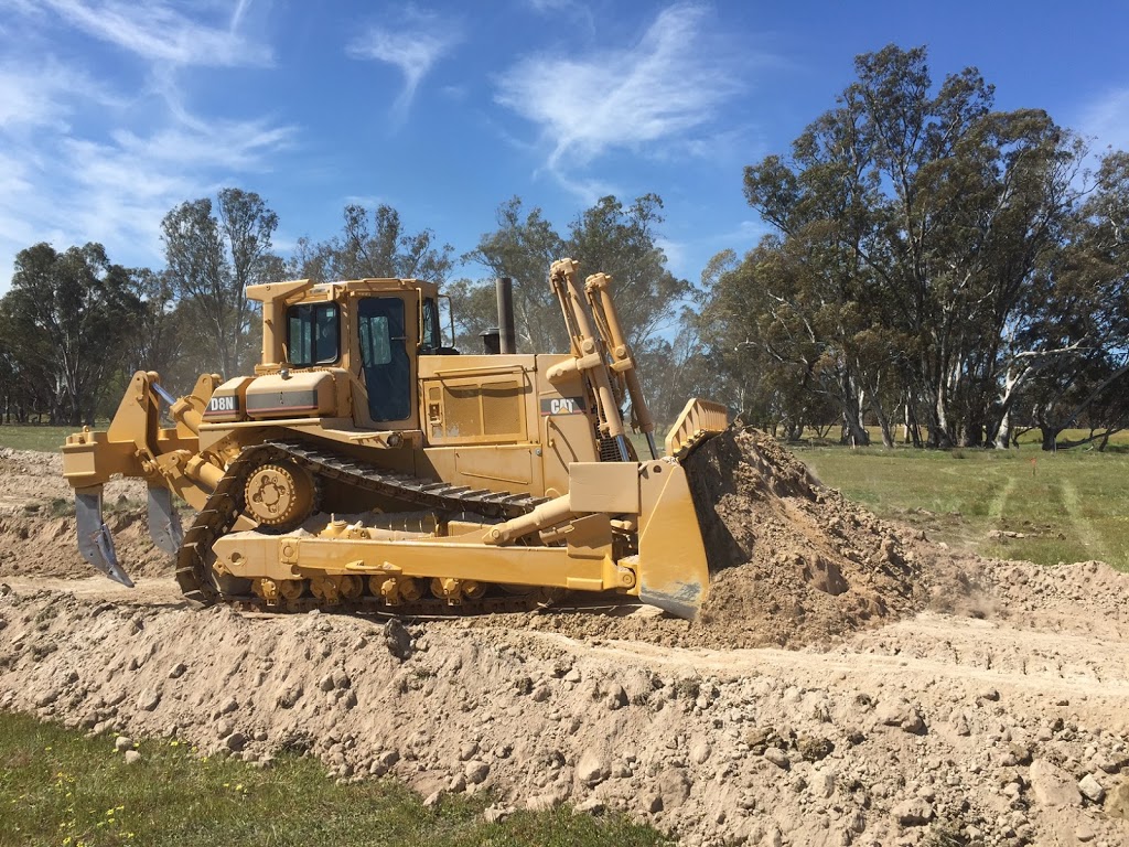 Ian Perry Earthmoving and Excavations | general contractor | 12 Edgar St, Tatura VIC 3616, Australia | 0428351980 OR +61 428 351 980