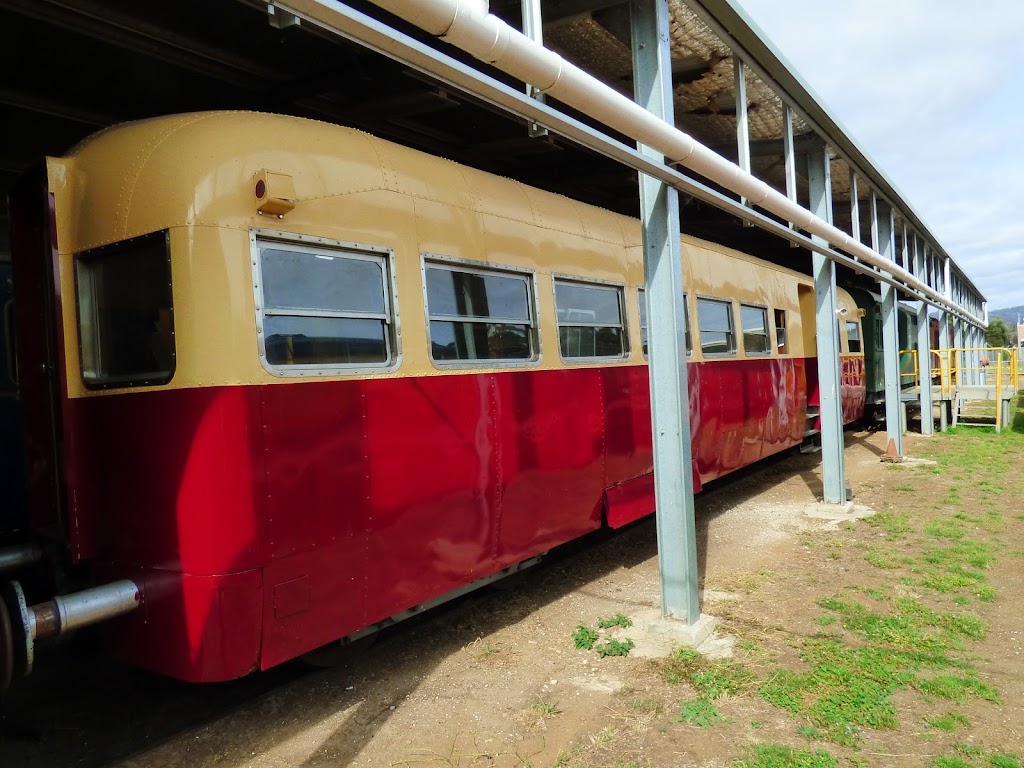 Derwent Valley Railway | tourist attraction | Station St, New Norfolk TAS 7140, Australia | 0362611946 OR +61 3 6261 1946