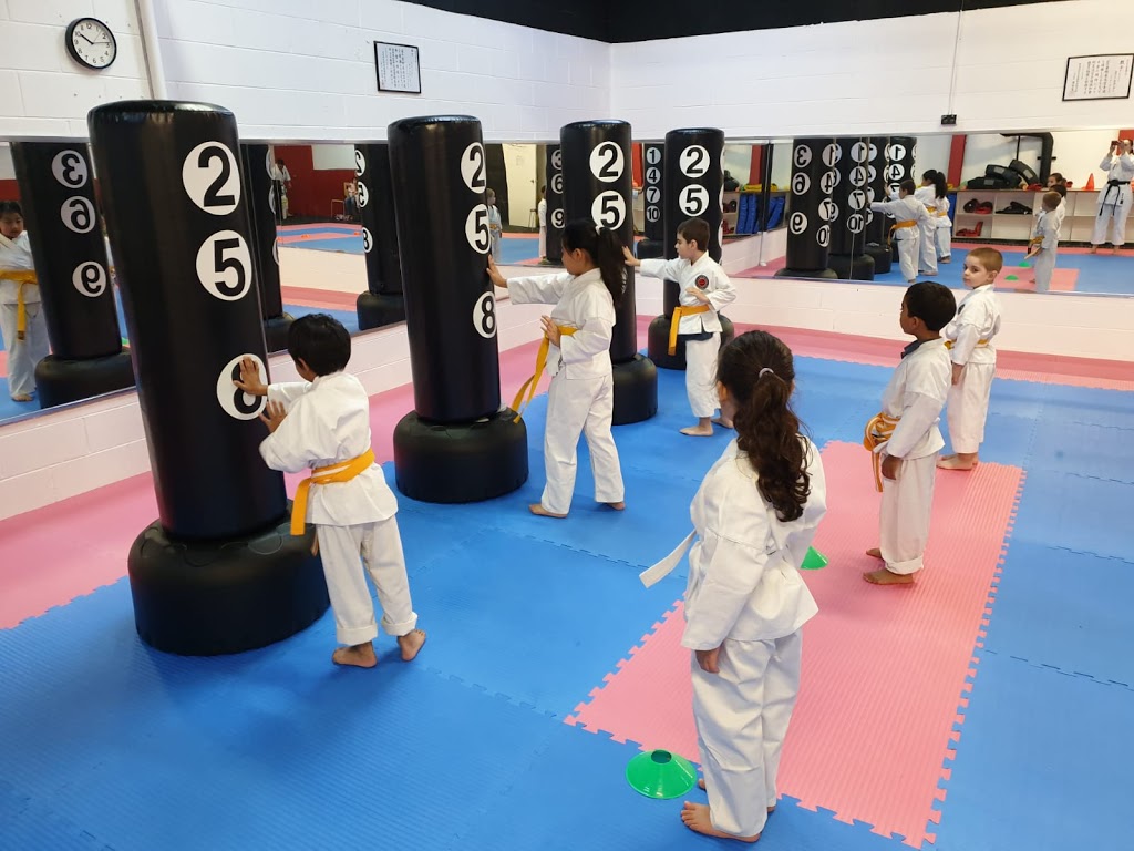 Goshukan Karate Academy | gym | 3/17 Stanton Rd, Seven Hills NSW 2155, Australia | 0452260671 OR +61 452 260 671