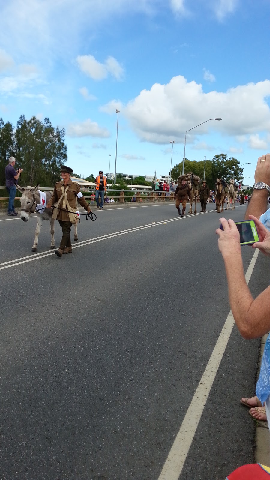 Anzac Centenary Park | park | 17 Kinsail Ct, Cleveland QLD 4163, Australia | 0738298999 OR +61 7 3829 8999