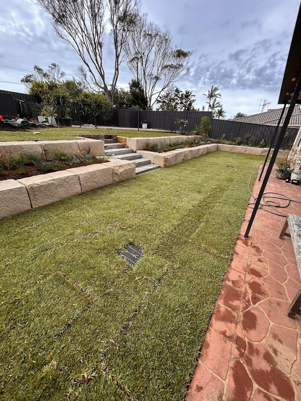 Lewis Landscapes | 7 Nutmeg Cl, Yippin Creek NSW 2446, Australia | Phone: 0438 305 319