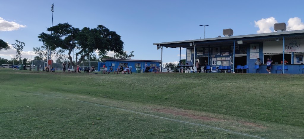 Moranbah Bulldogs AFC | E. C.Stevenson Oval, McCool St, Moranbah QLD 4744, Australia | Phone: 0420 311 689