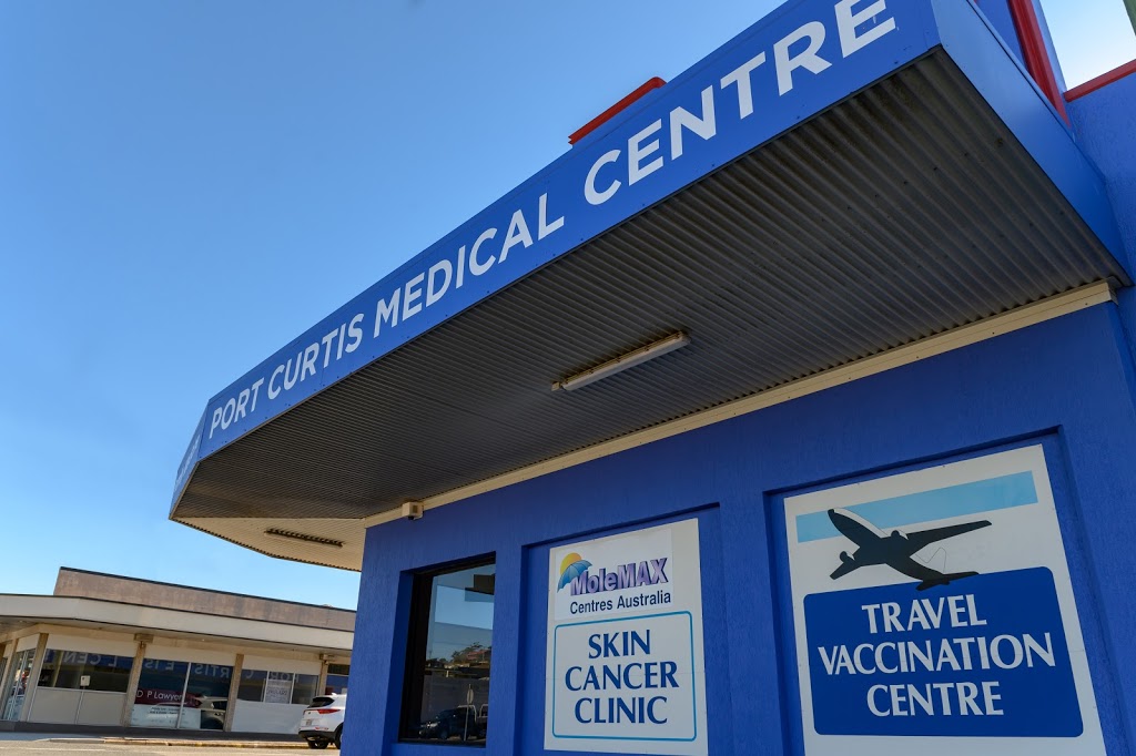 Port Curtis Medical Centre | doctor | 8 Tank St, Gladstone Central QLD 4680, Australia | 0749721111 OR +61 7 4972 1111