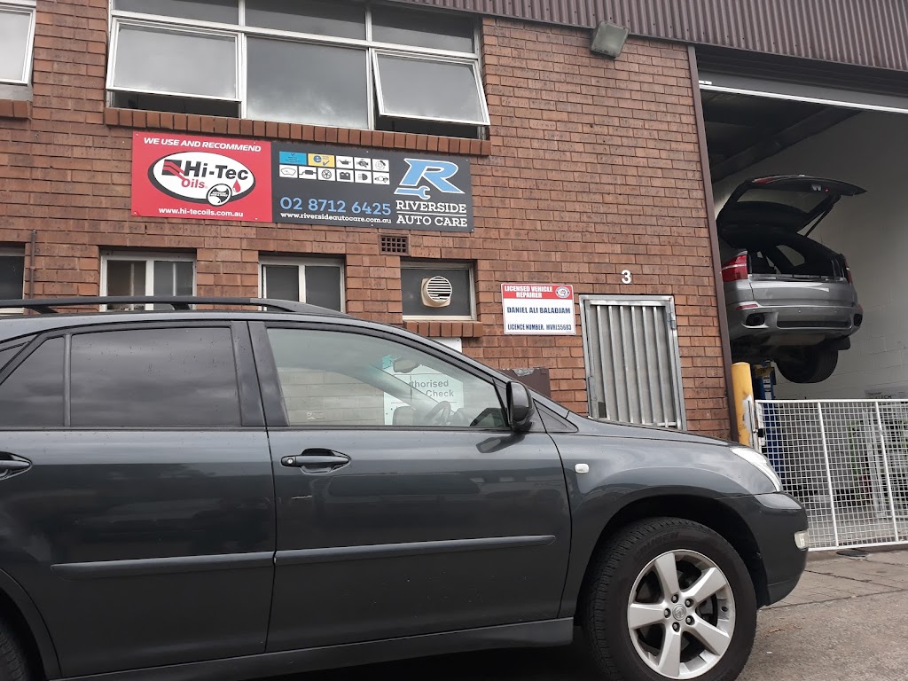 Riverside Auto Care | 3/25 Childs Rd, Chipping Norton NSW 2170, Australia | Phone: (02) 8712 6425