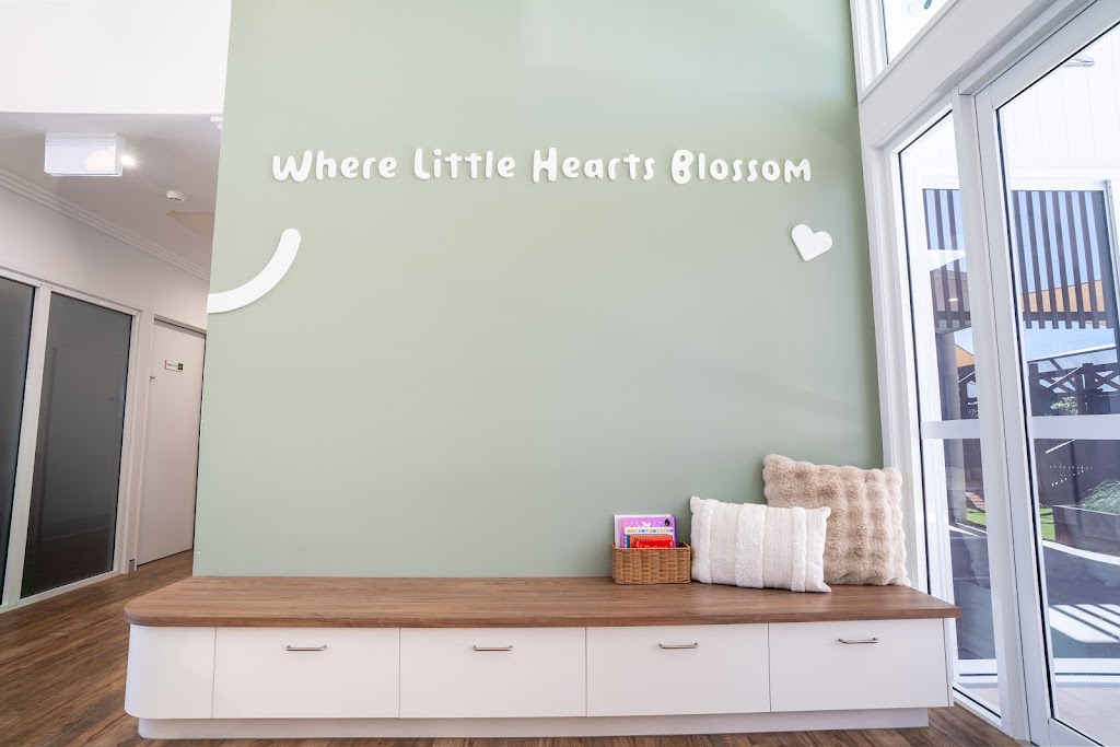 Happy Hearts Childcare and Kindergarten Burpengary East | 8 Maitland Rd, Burpengary East QLD 4505, Australia | Phone: (07) 3522 4448