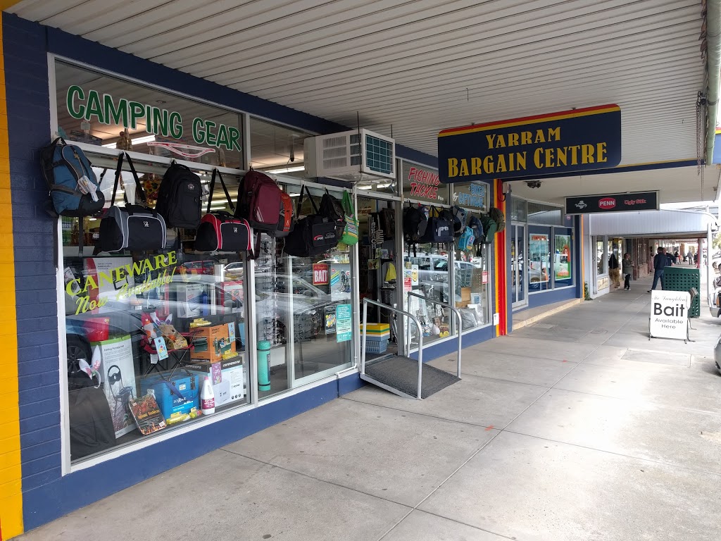 Yarram Bargain Centre | 225 Commercial Rd, Yarram VIC 3971, Australia | Phone: (03) 5182 6266