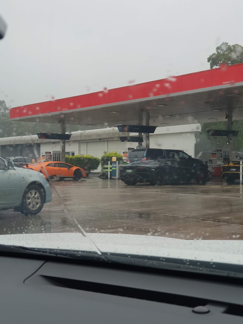 Caltex Wyong M1 Northbound Motor Spirits | M1, Wyong NSW 2259, Australia | Phone: (02) 4352 3621