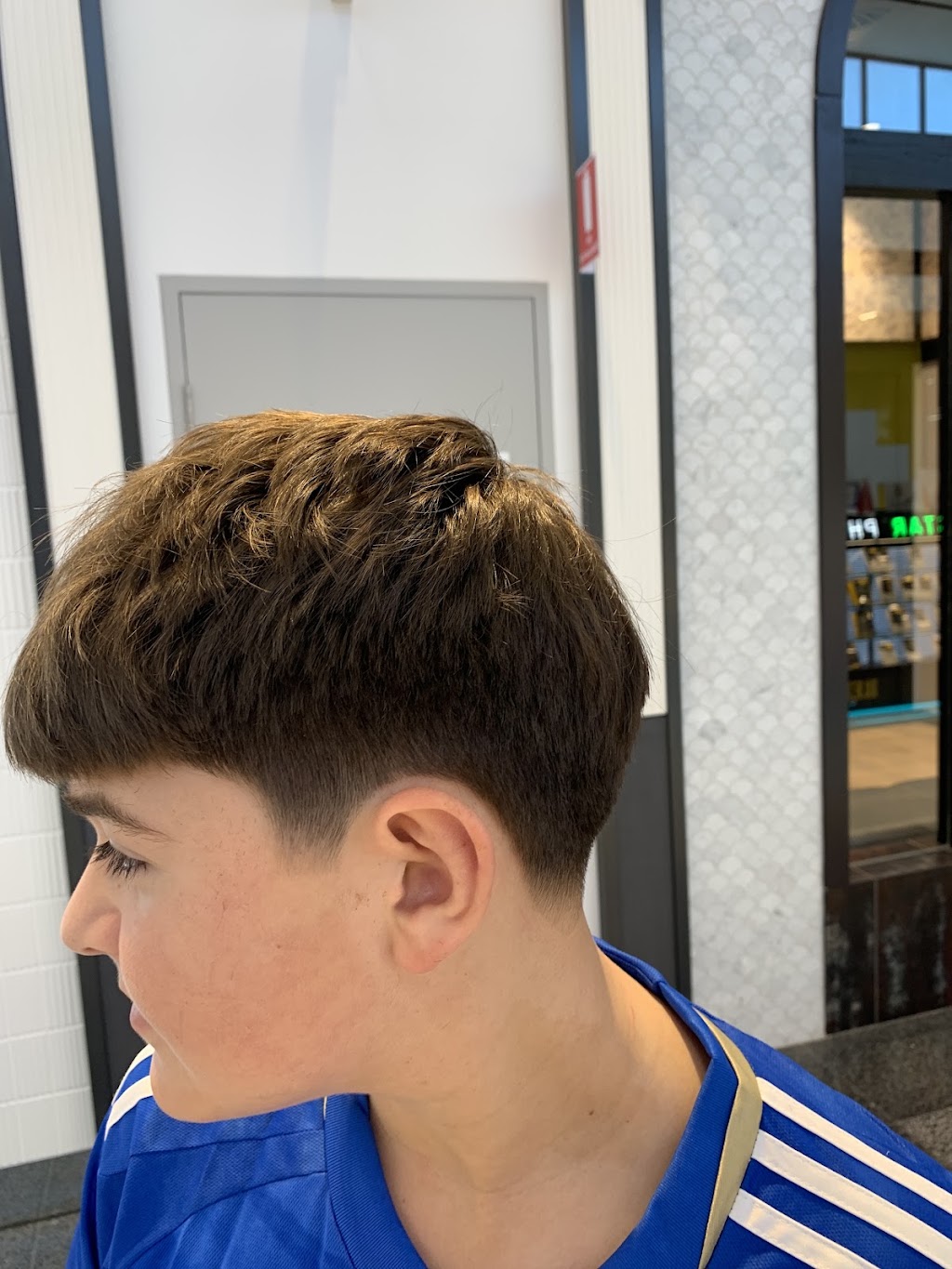 Goodfellas Barber Oran park | Shop 8R/351 Oran Park Dr, Oran Park NSW 2570, Australia | Phone: (02) 4610 4897