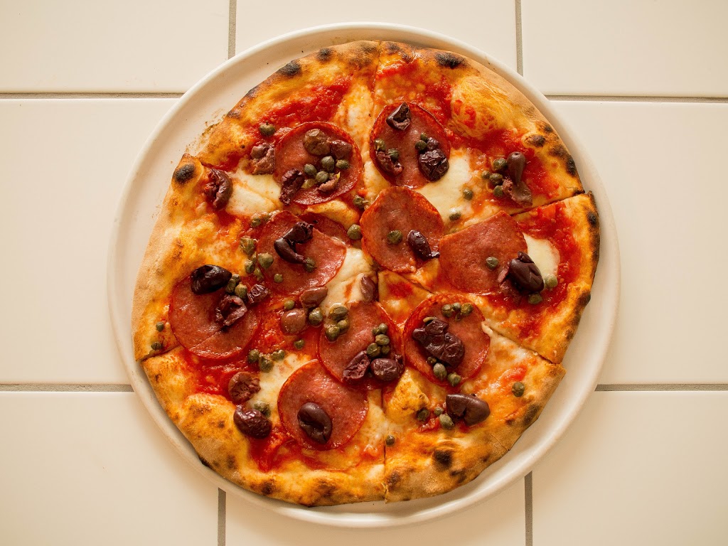 Homeslice Pizza | 321 Lennox St, Richmond VIC 3121, Australia | Phone: (03) 9429 3009