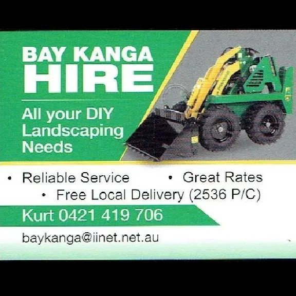 Bay kanga hire |  | 4 Batehaven Rd, Batehaven NSW 2536, Australia | 0421419706 OR +61 421 419 706