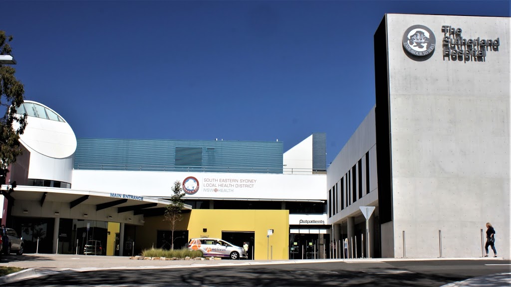 The Sutherland Hospital | Kingsway & Kareena Rd, Caringbah NSW 2229, Australia | Phone: (02) 9540 7111