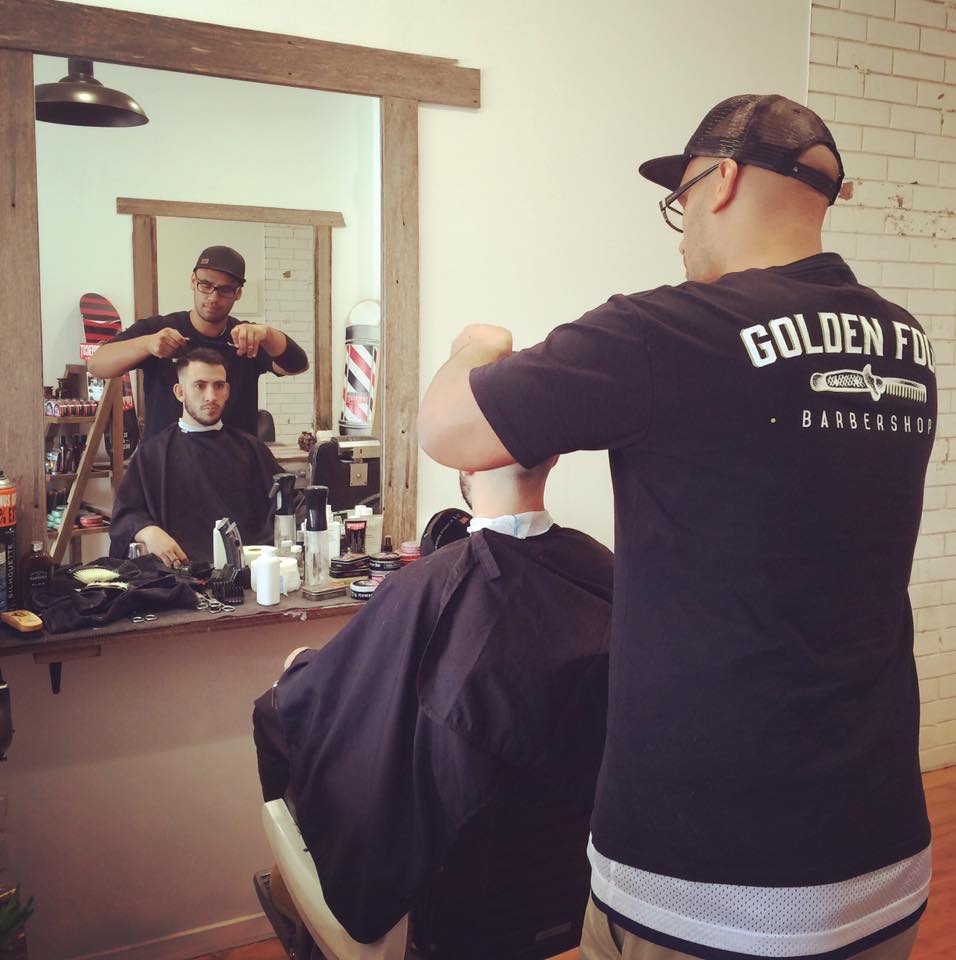 Golden Four Barbershop | hair care | 4/482 Golden Four Dr, Tugun QLD 4224, Australia | 0452384903 OR +61 452 384 903