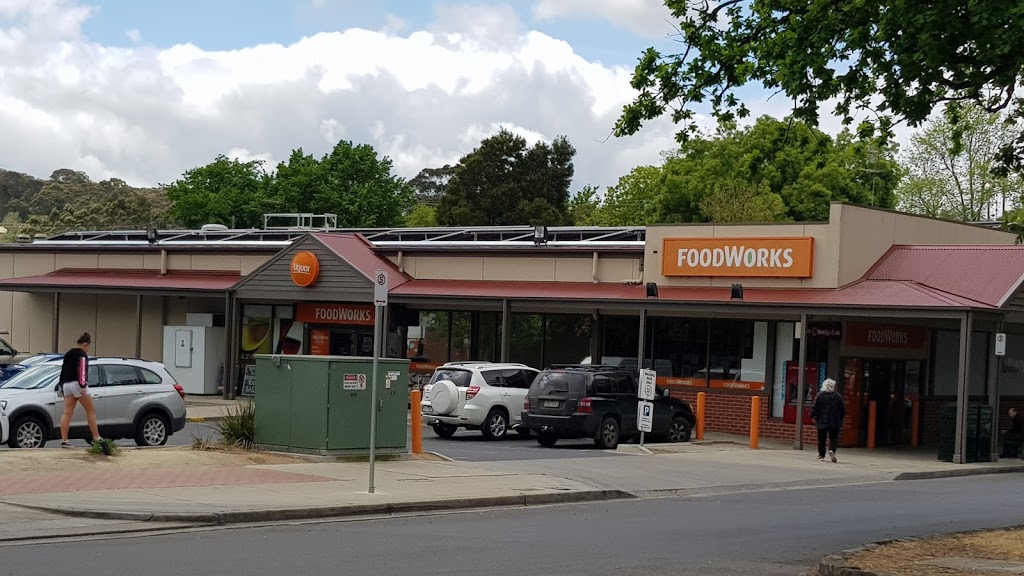 FoodWorks | supermarket | 310 Learmonth St, Buninyong VIC 3357, Australia | 0353413263 OR +61 3 5341 3263
