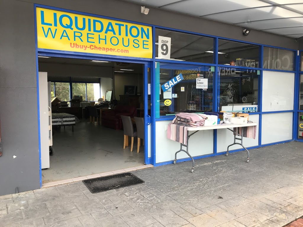 Liquidation Warehouse (Shop 9/1 Hi-Tech Dr) Opening Hours