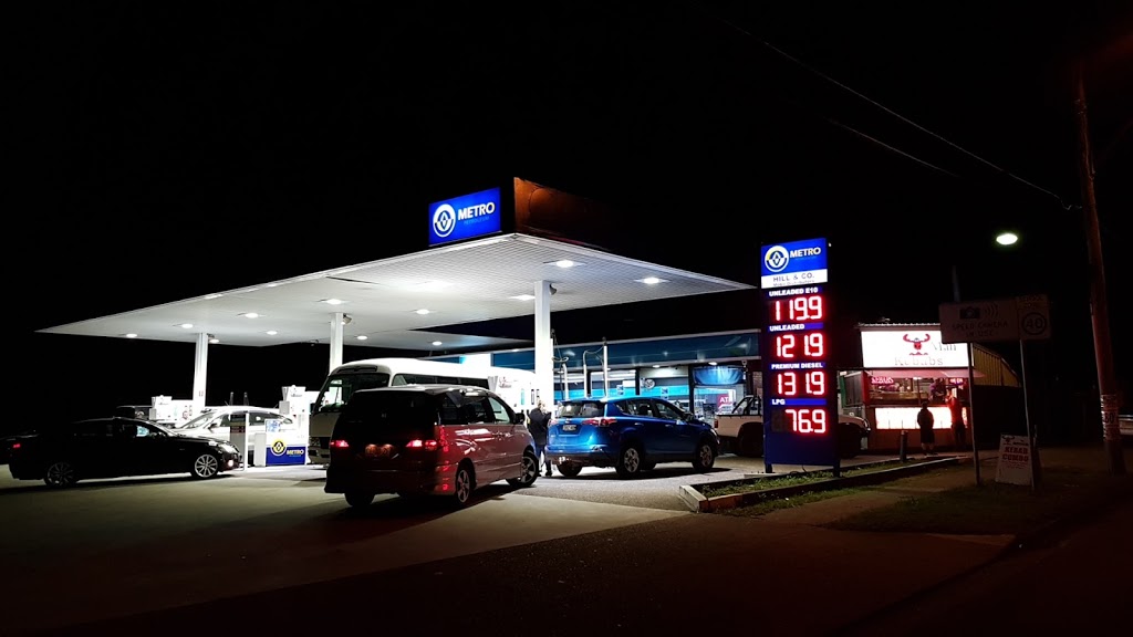 Metro Petroleum (709 Cabramatta Rd W) Opening Hours