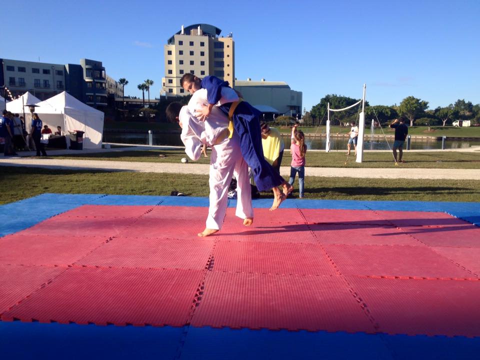 White Scorpio Judo Club | health | 14 University Dr, Robina QLD 4226, Australia | 0403251942 OR +61 403 251 942