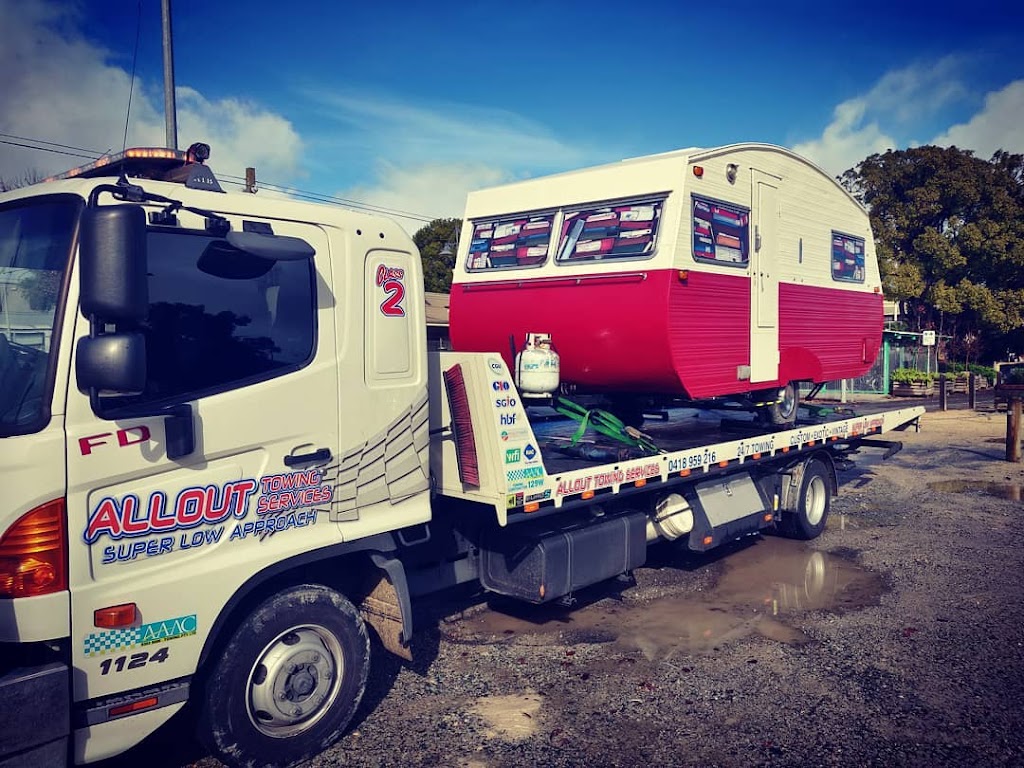 Allout Towing Services | 34 Hoskins Rd, Landsdale WA 6065, Australia | Phone: 0418 959 216