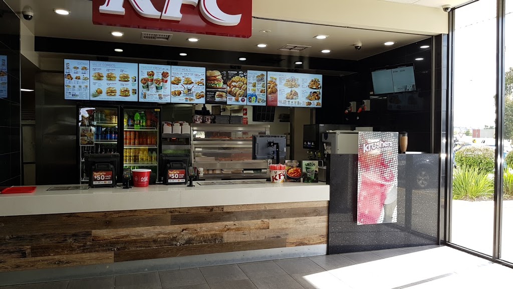 KFC Officer Inbound (BP Super Centre) Opening Hours