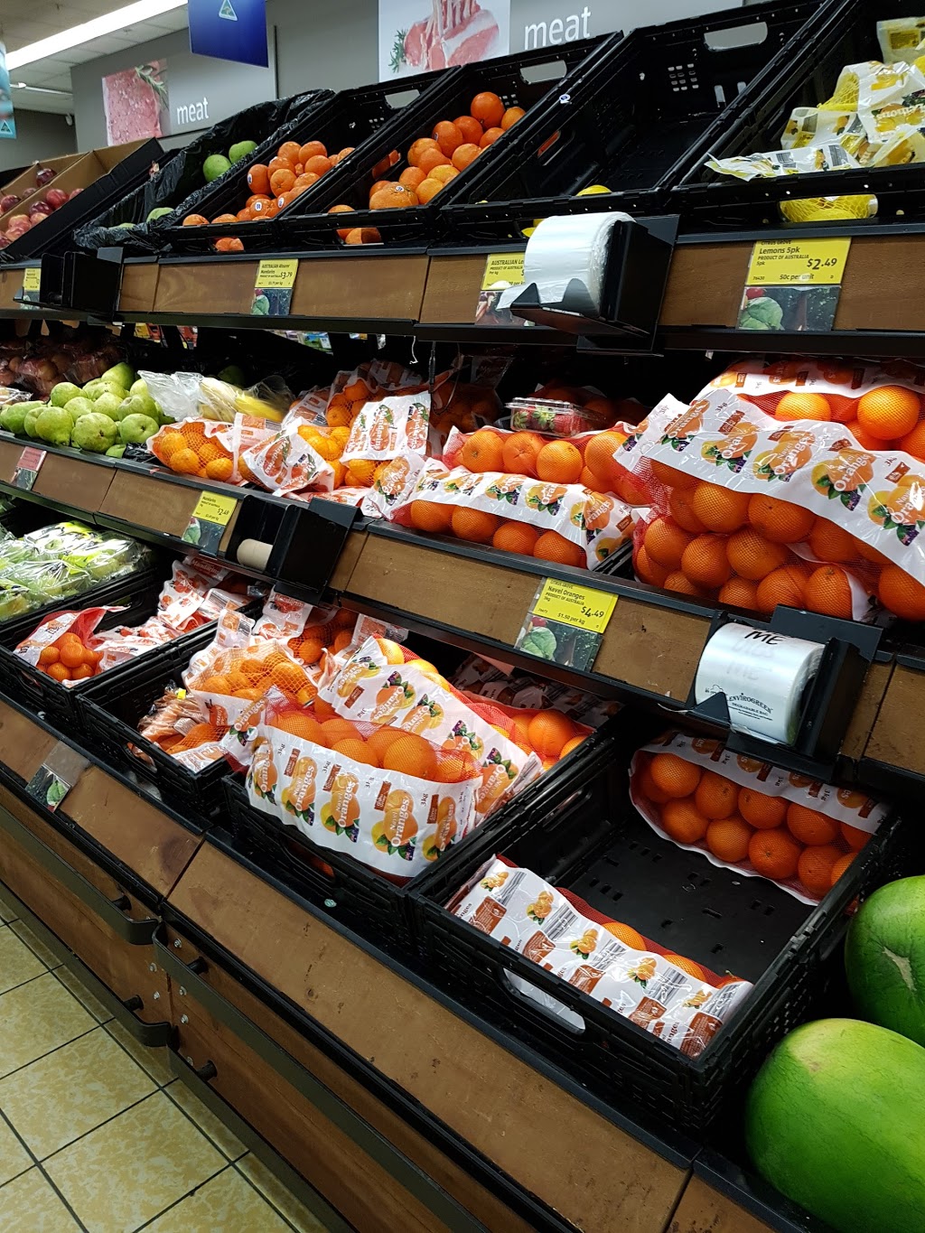 ALDI Eden Rise | supermarket | 1 Oshea Rd, Berwick VIC 3806, Australia