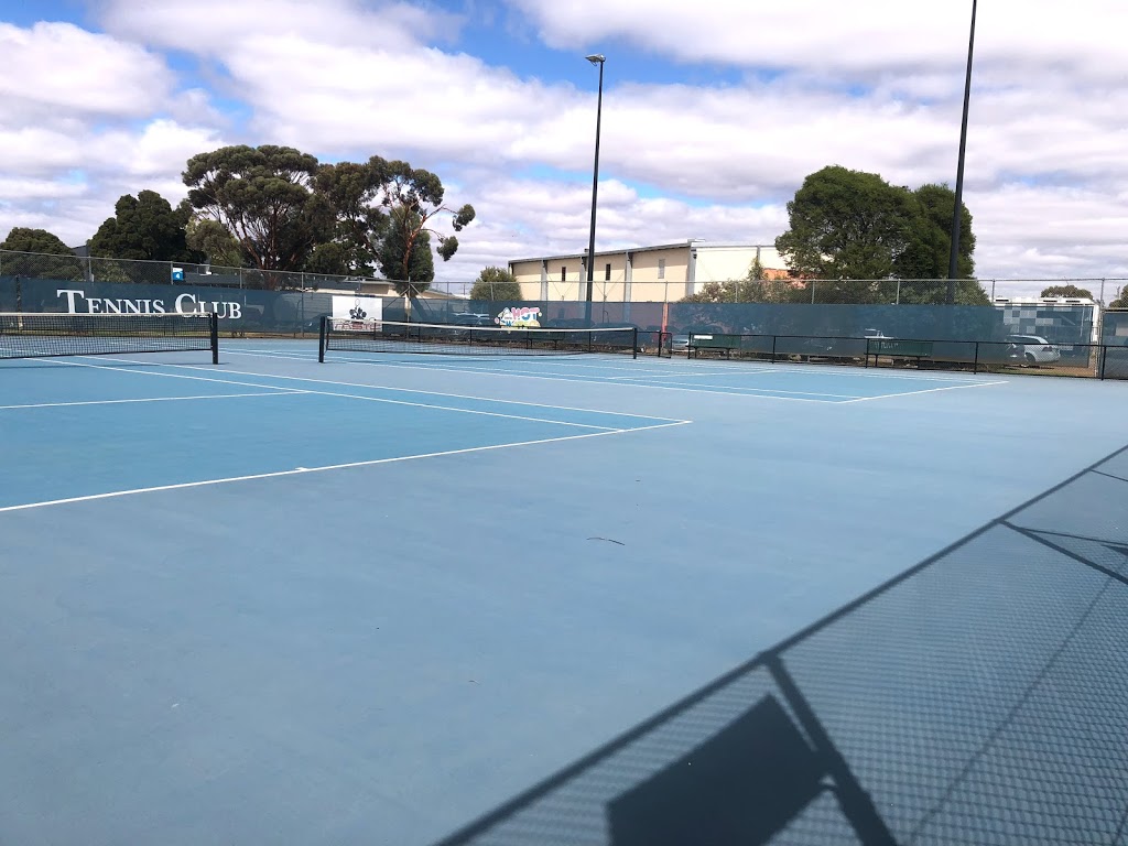 Melton South Tennis Club | Northcott Street, Melton South VIC 3338, Australia | Phone: 0474 158 376