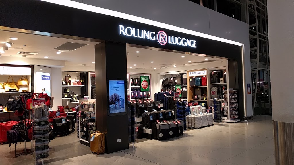Rolling Luggage Perth International Airport (Perth Airport WA 6105) Opening Hours