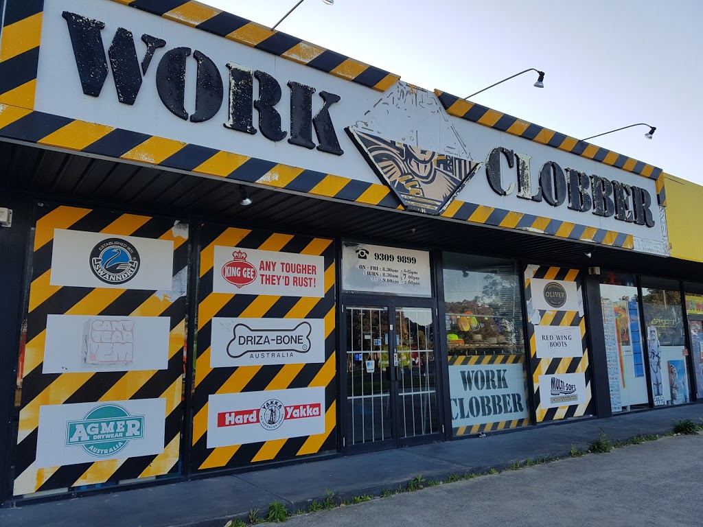 Work Clobber - Wangara | 6 Buckingham Dr, Wangara WA 6065, Australia | Phone: (08) 9309 9899