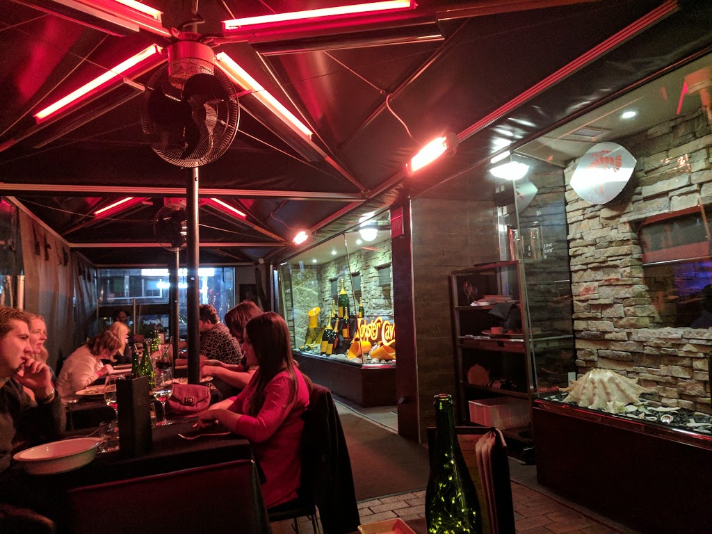 Lobster Cave - Seafood Restaurant Melbourne (16/18 N Concourse) Opening Hours