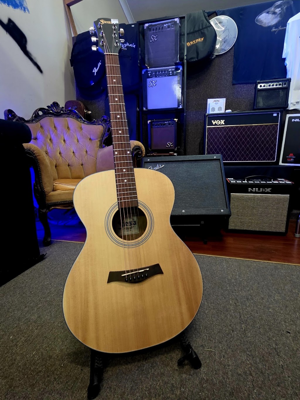 OSheas Music Centre, Dalby | 25 Hospital Rd, Dalby QLD 4405, Australia | Phone: 0411 735 781