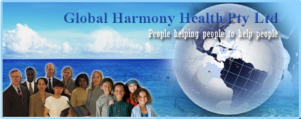 Global Harmony Health PTY Ltd. | 55 Marcus St, Wilton NSW 2571, Australia | Phone: (02) 4677 2010