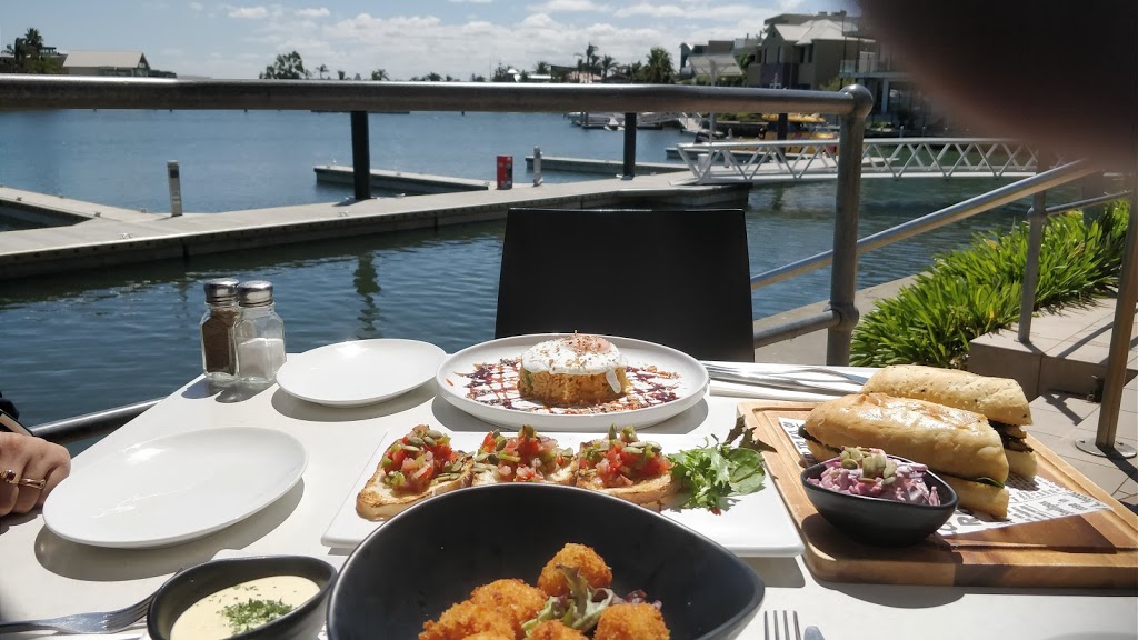 Romanos By The Harbour | restaurant | Unit 1/21 Thompson Rd, Patterson Lakes VIC 3197, Australia | 0397720331 OR +61 3 9772 0331