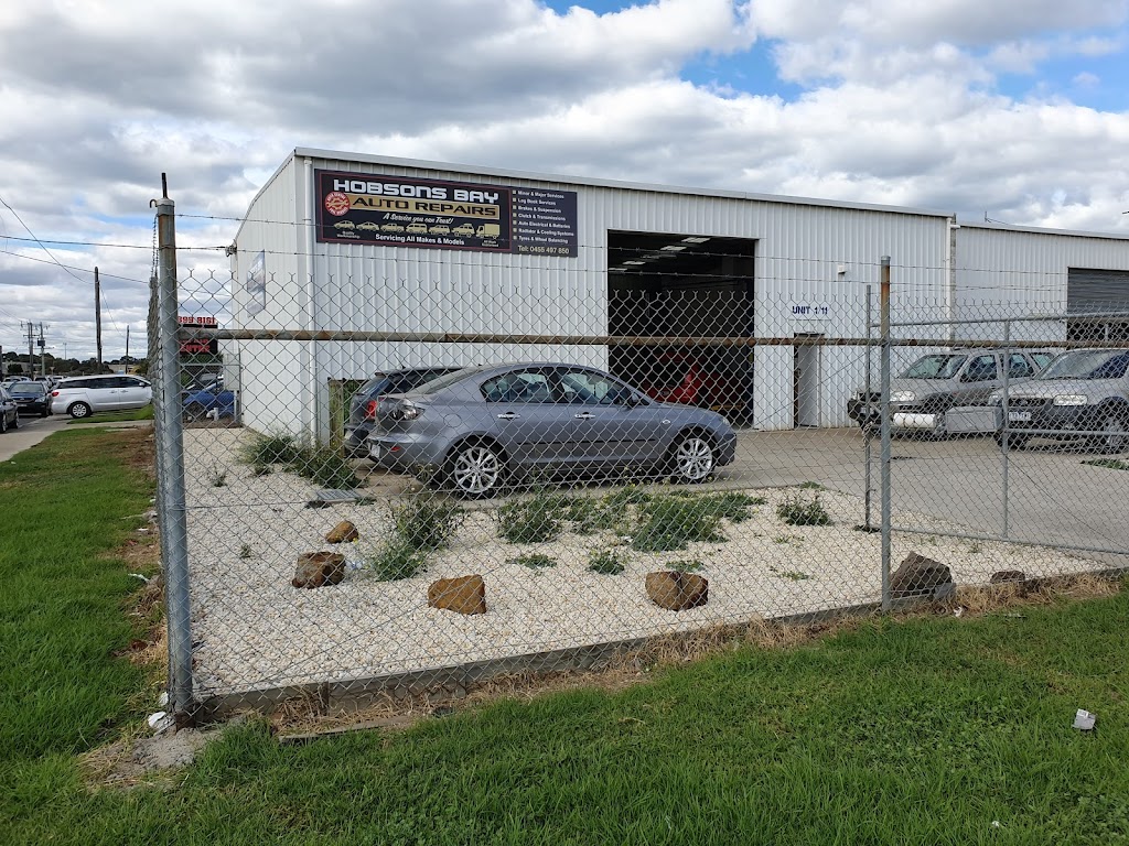 Hobsons Bay Auto Repairs | car repair | U1/11 Macaulay St, Williamstown North VIC 3015, Australia | 0393972827 OR +61 3 9397 2827